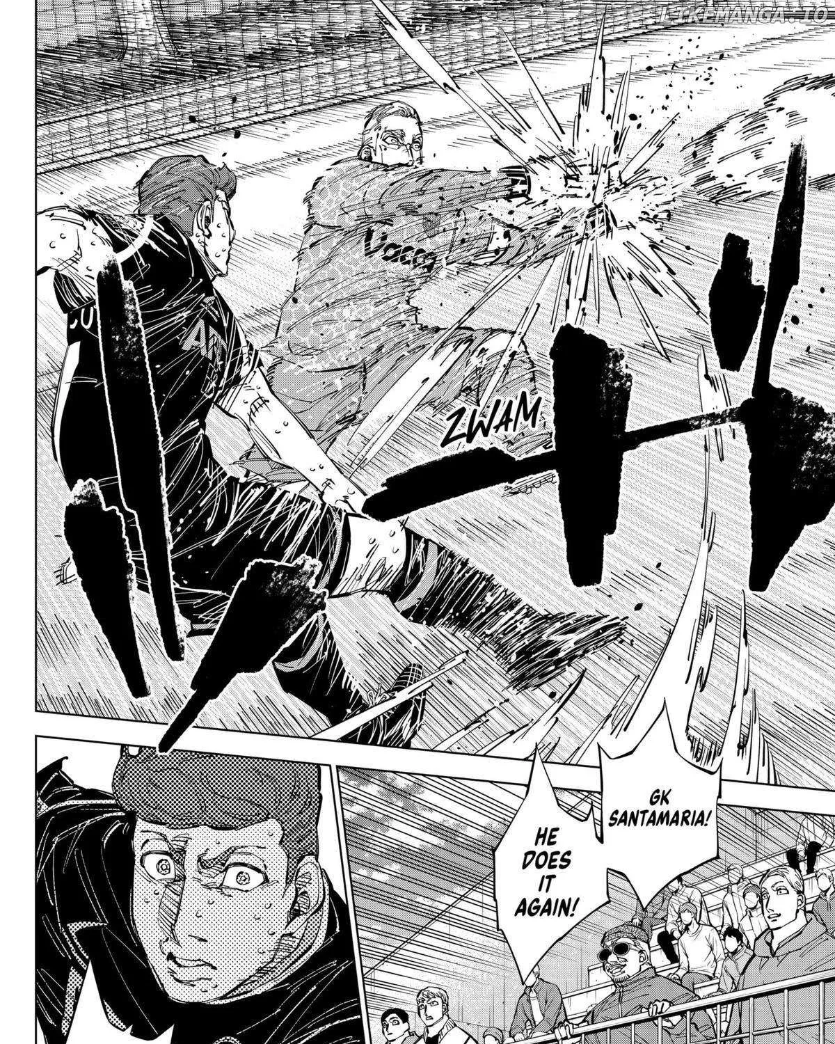 Catenaccio Chapter 49 page 4 - MangaKakalot