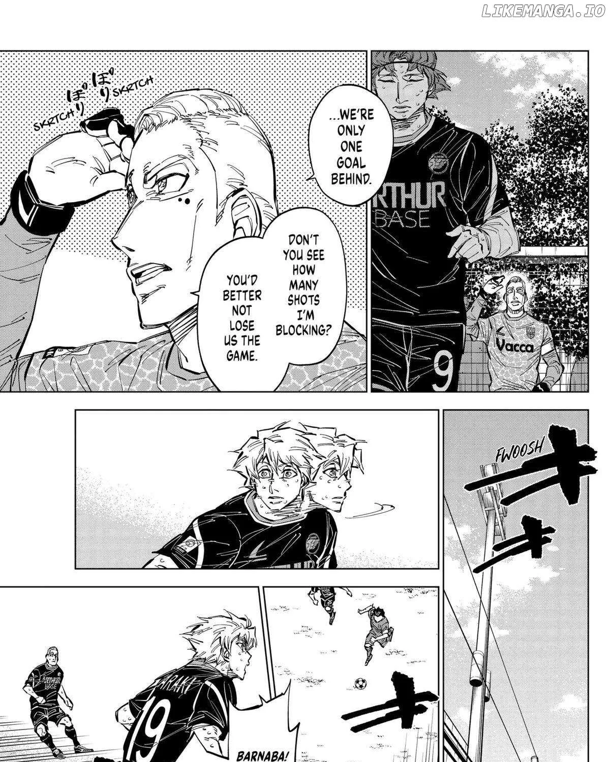 Catenaccio Chapter 49 page 10 - MangaKakalot