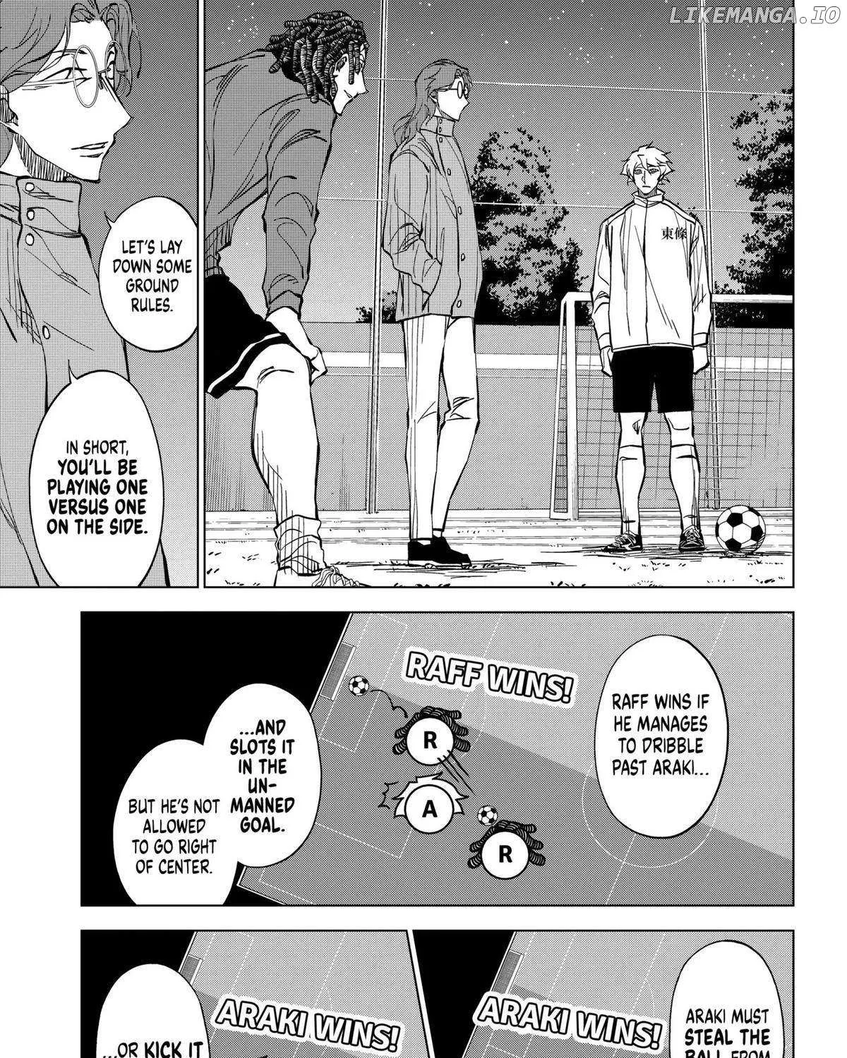 Catenaccio Chapter 5 page 16 - MangaKakalot