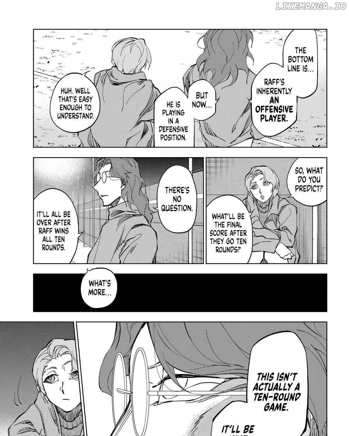 Catenaccio Chapter 5 page 28 - MangaKakalot