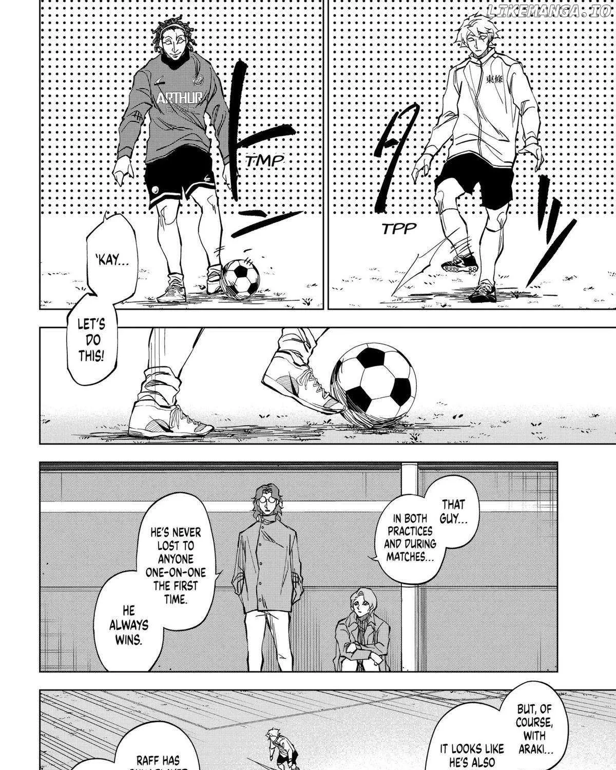 Catenaccio Chapter 5 page 30 - Mangabat