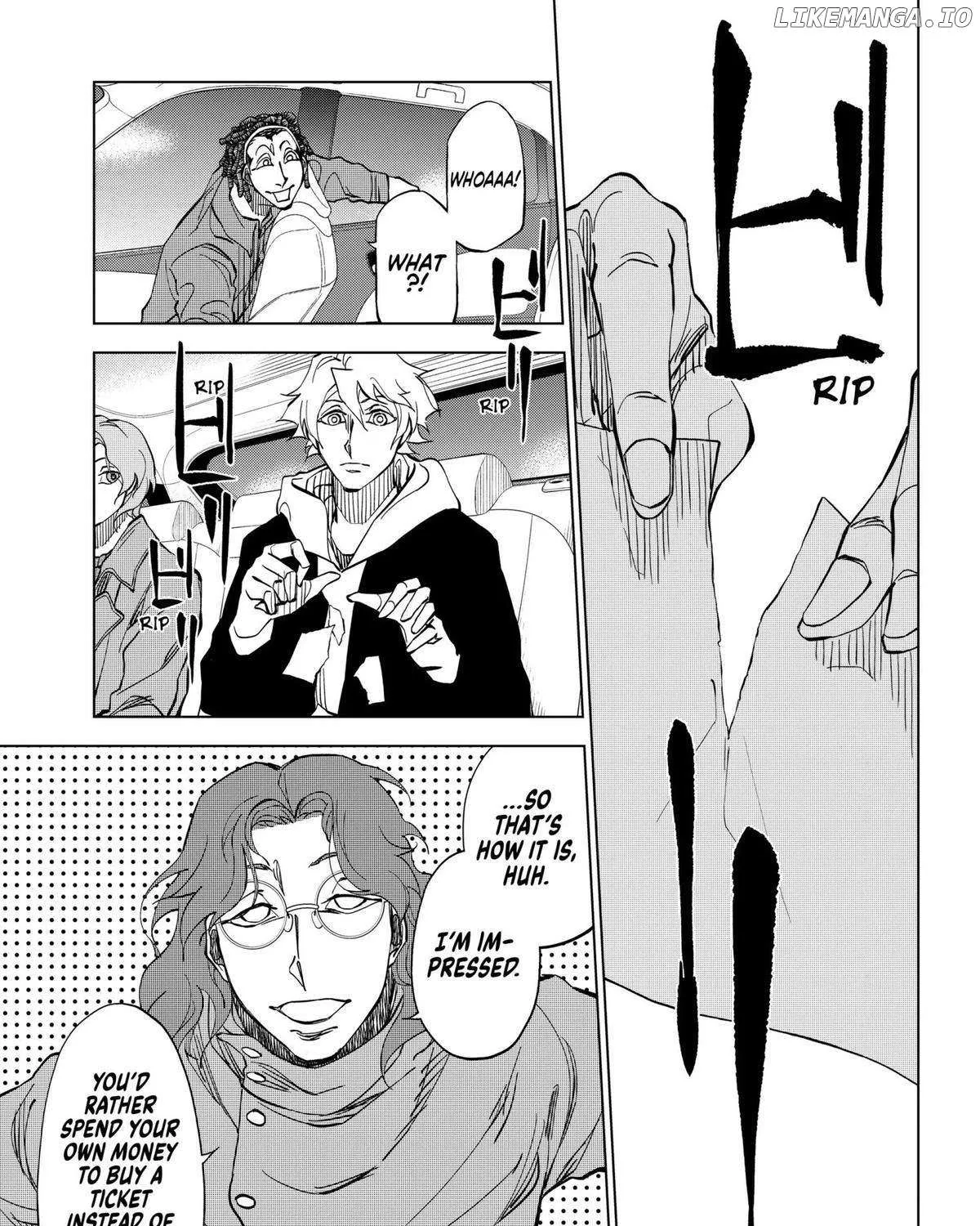 Catenaccio Chapter 5 page 4 - MangaKakalot