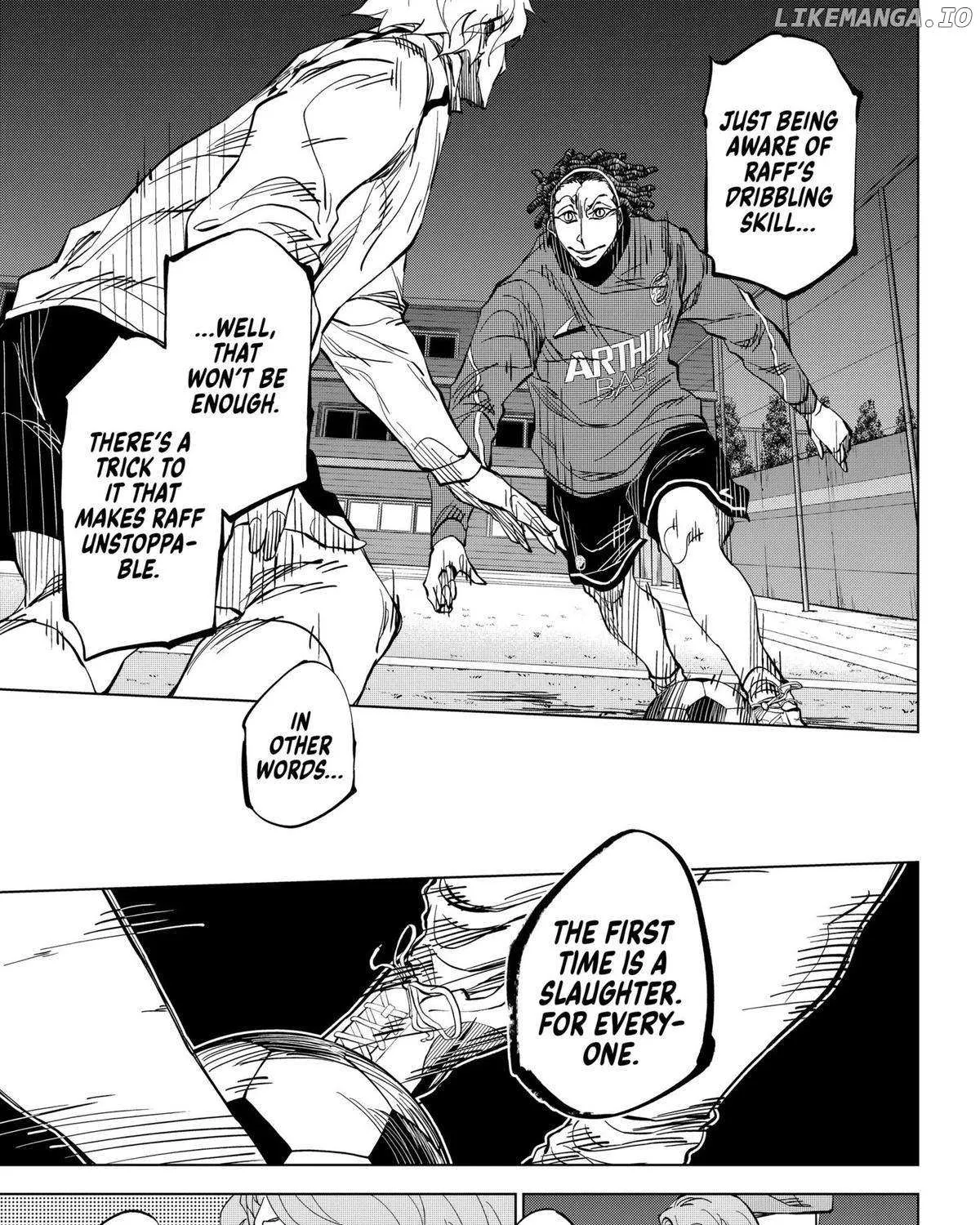 Catenaccio Chapter 5 page 32 - MangaKakalot