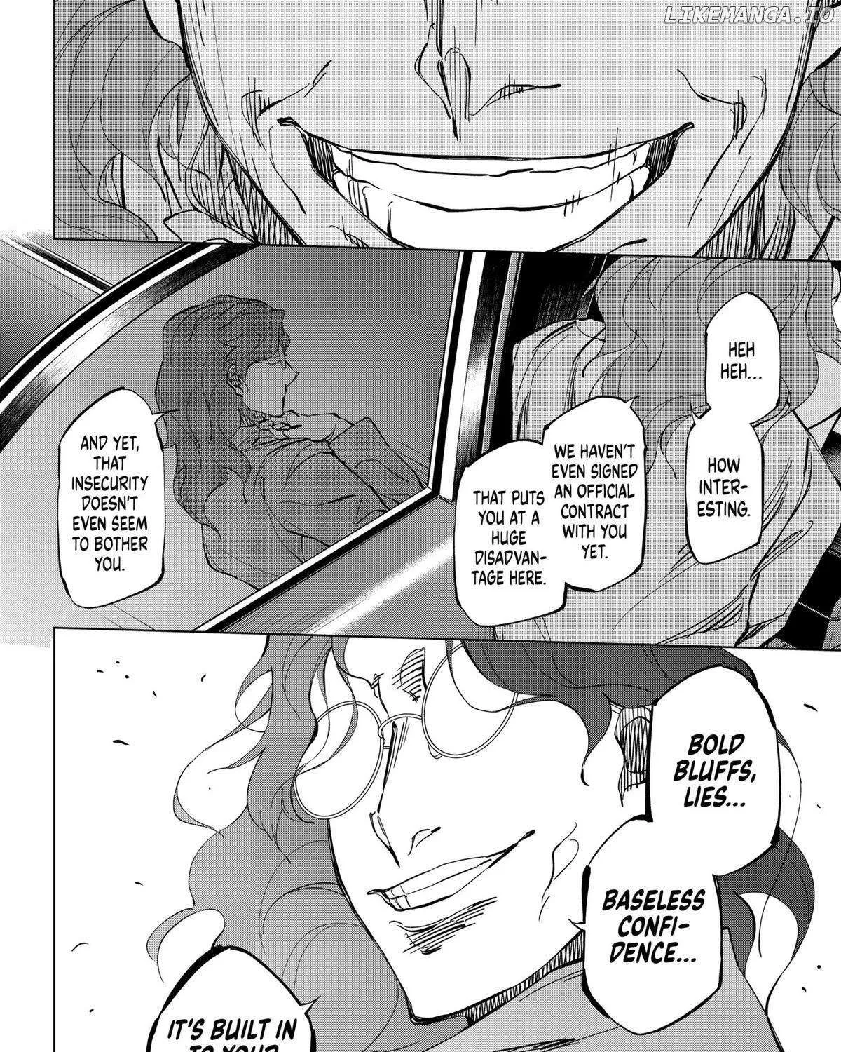 Catenaccio Chapter 5 page 10 - MangaKakalot