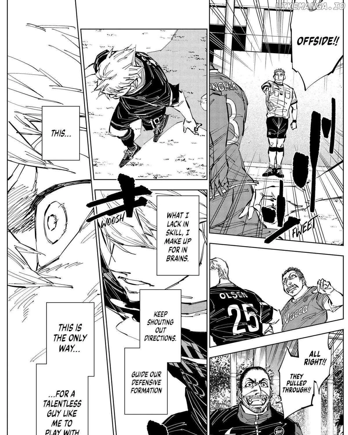 Catenaccio Chapter 50 page 17 - MangaKakalot