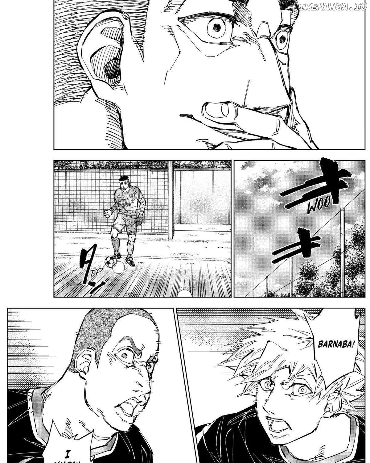 Catenaccio Chapter 50 page 21 - MangaKakalot