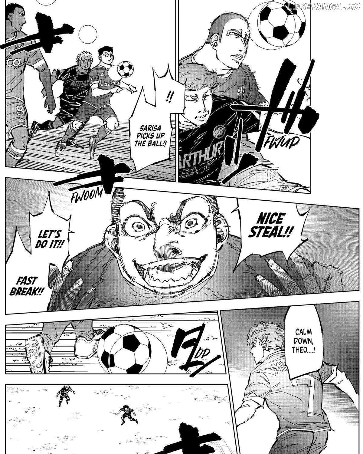 Catenaccio Chapter 50 page 27 - MangaKakalot