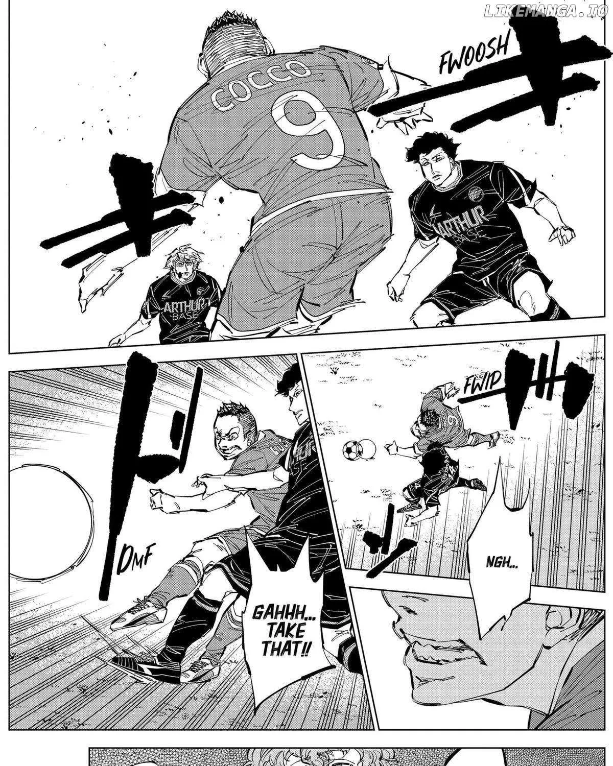 Catenaccio Chapter 50 page 29 - MangaKakalot