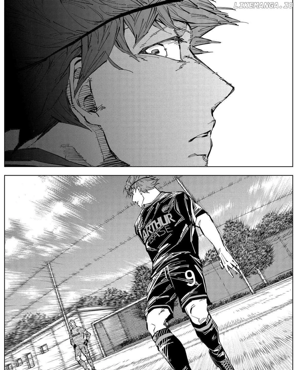 Catenaccio Chapter 50 page 35 - MangaKakalot