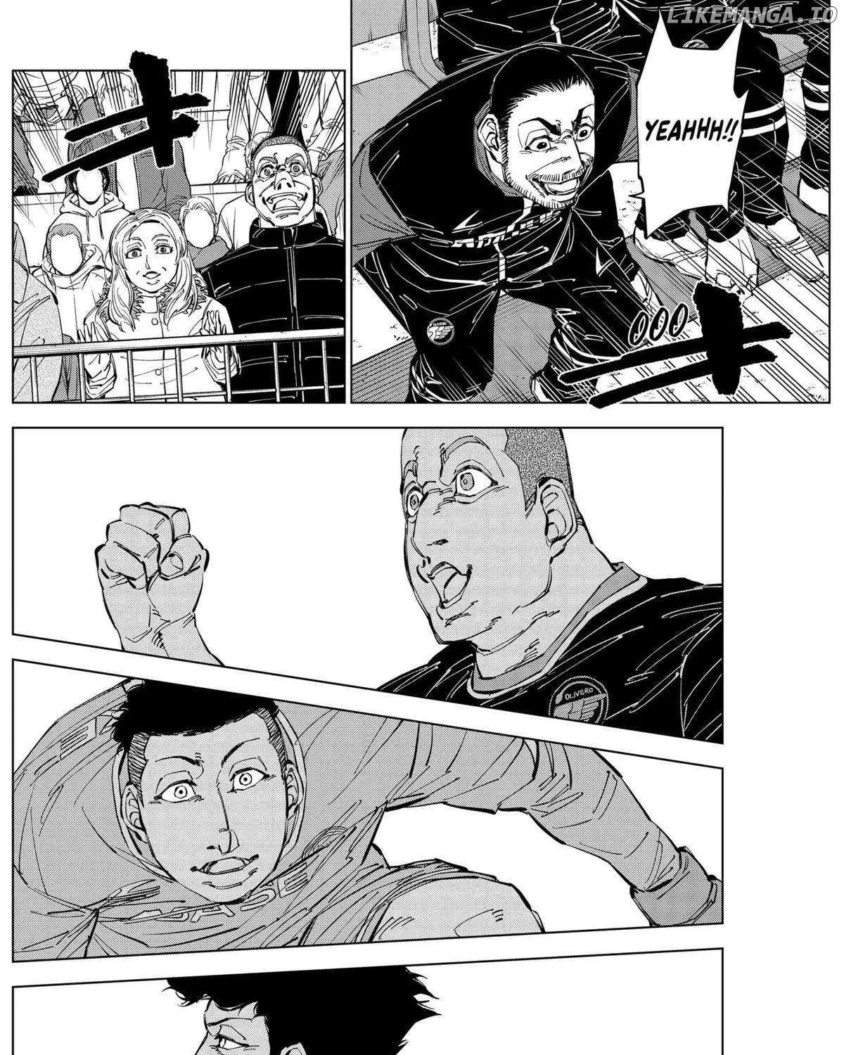 Catenaccio Chapter 50 page 7 - MangaKakalot