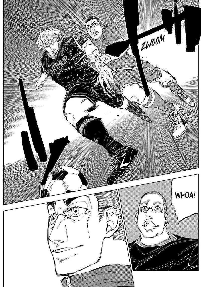 Catenaccio Chapter 52 page 14 - MangaKakalot