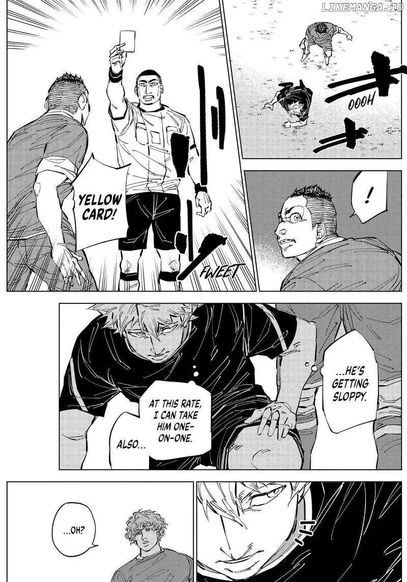 Catenaccio Chapter 52 page 16 - MangaKakalot