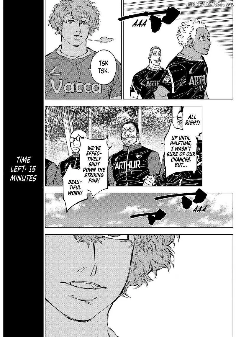 Catenaccio Chapter 52 page 19 - MangaKakalot