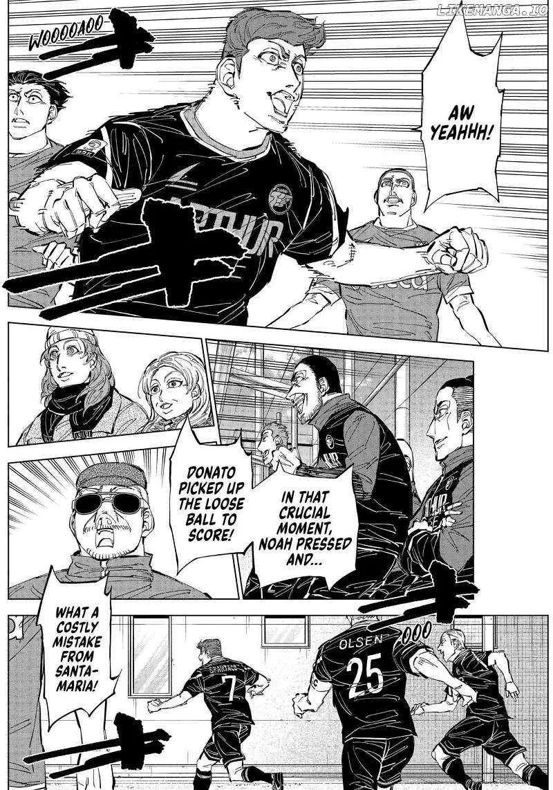 Catenaccio Chapter 52 page 3 - MangaKakalot