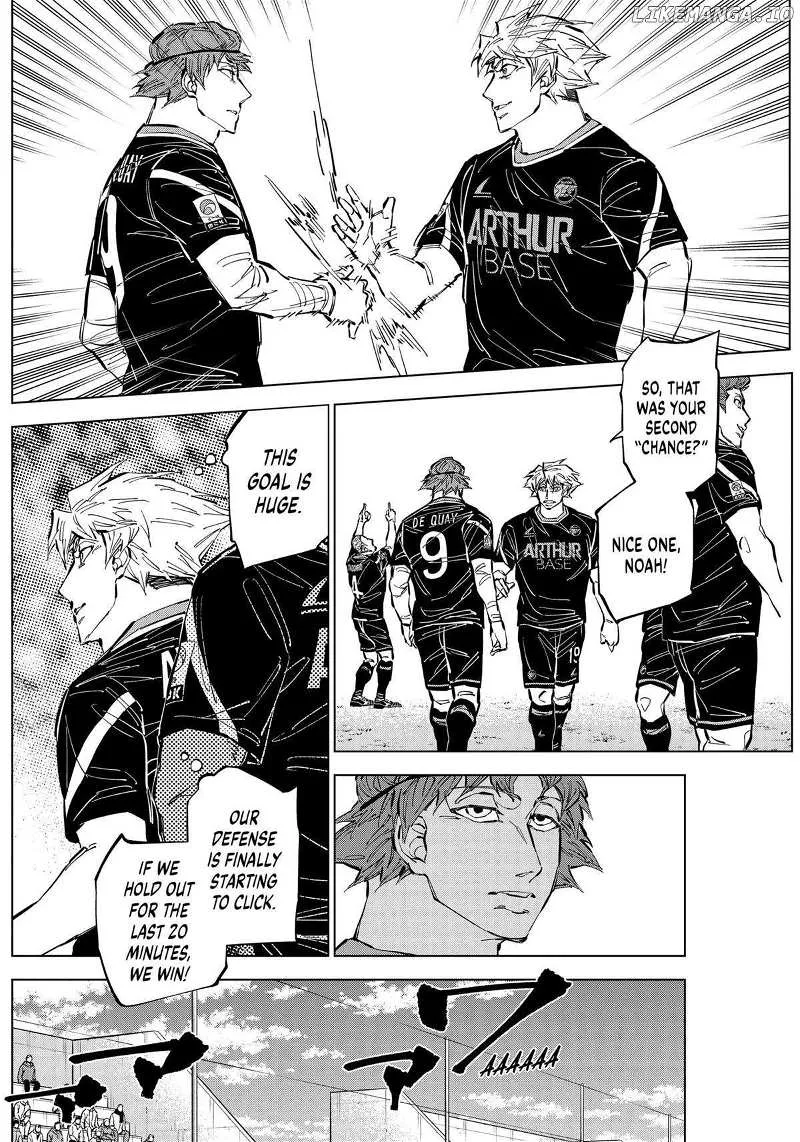 Catenaccio Chapter 52 page 5 - MangaKakalot