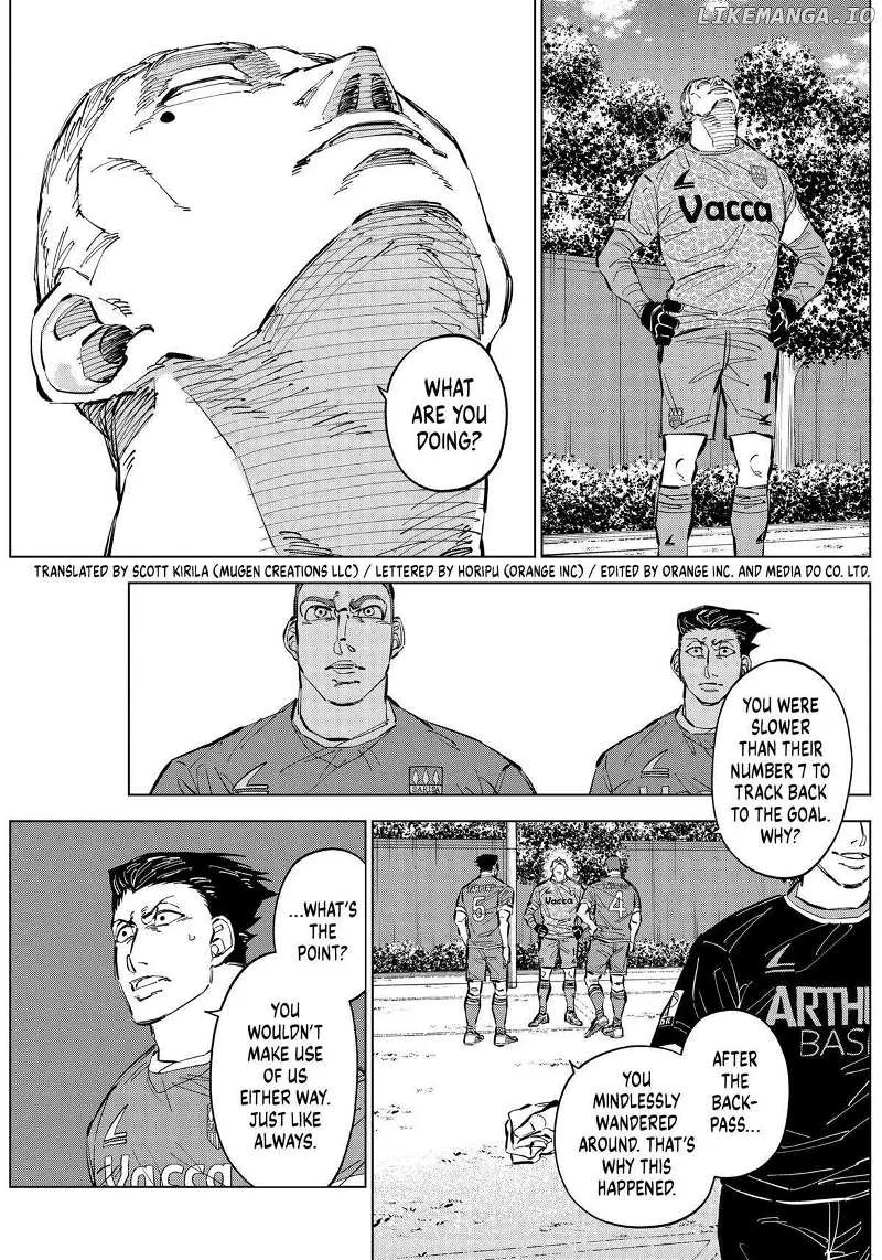 Catenaccio Chapter 52 page 6 - MangaKakalot