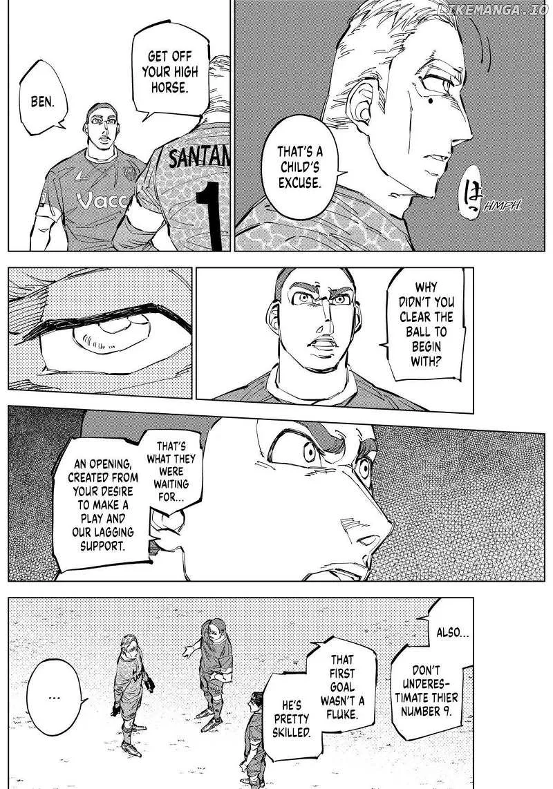 Catenaccio Chapter 52 page 7 - MangaKakalot