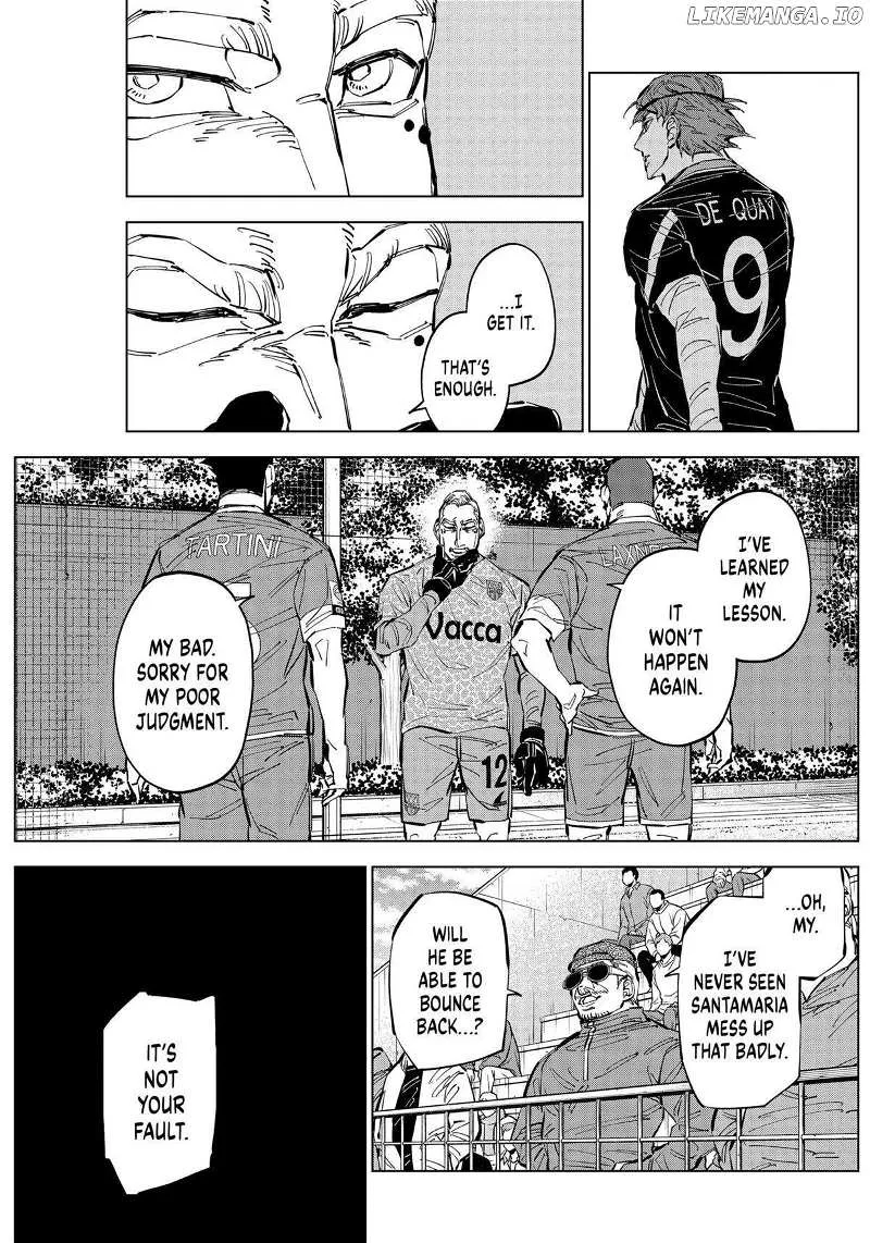 Catenaccio Chapter 52 page 8 - MangaKakalot