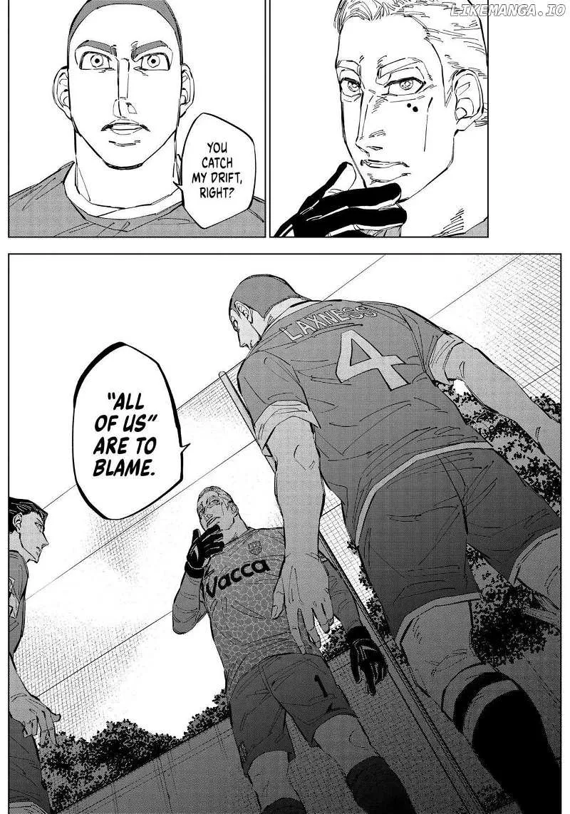 Catenaccio Chapter 52 page 9 - MangaKakalot