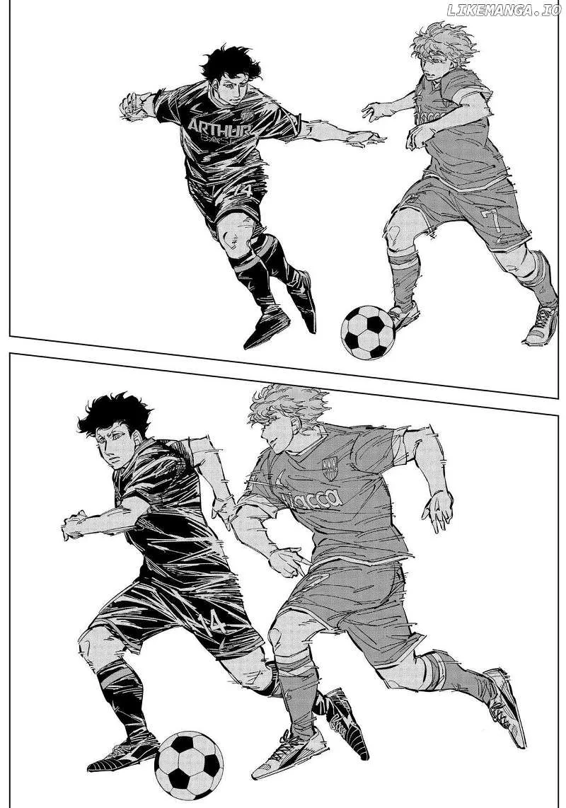 Catenaccio Chapter 53 page 12 - MangaKakalot