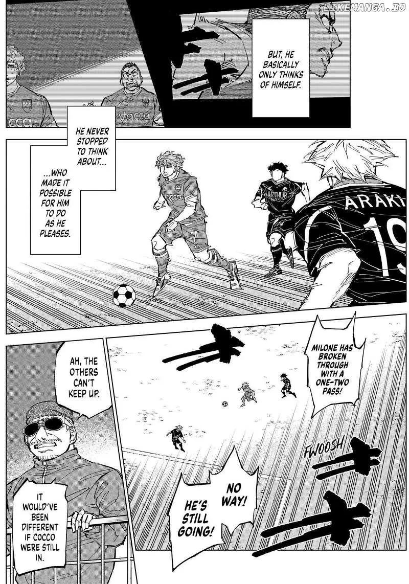 Catenaccio Chapter 53 page 15 - MangaNelo