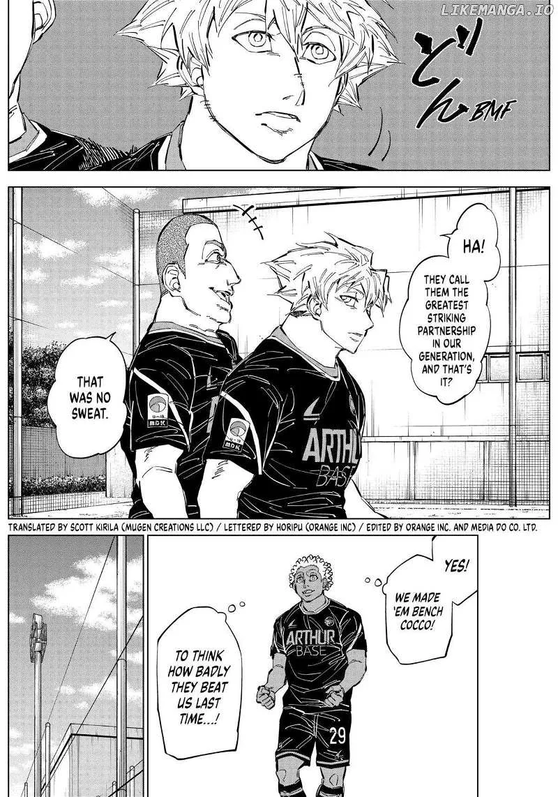 Catenaccio Chapter 53 page 3 - MangaKakalot