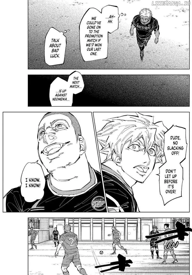 Catenaccio Chapter 53 page 4 - MangaKakalot