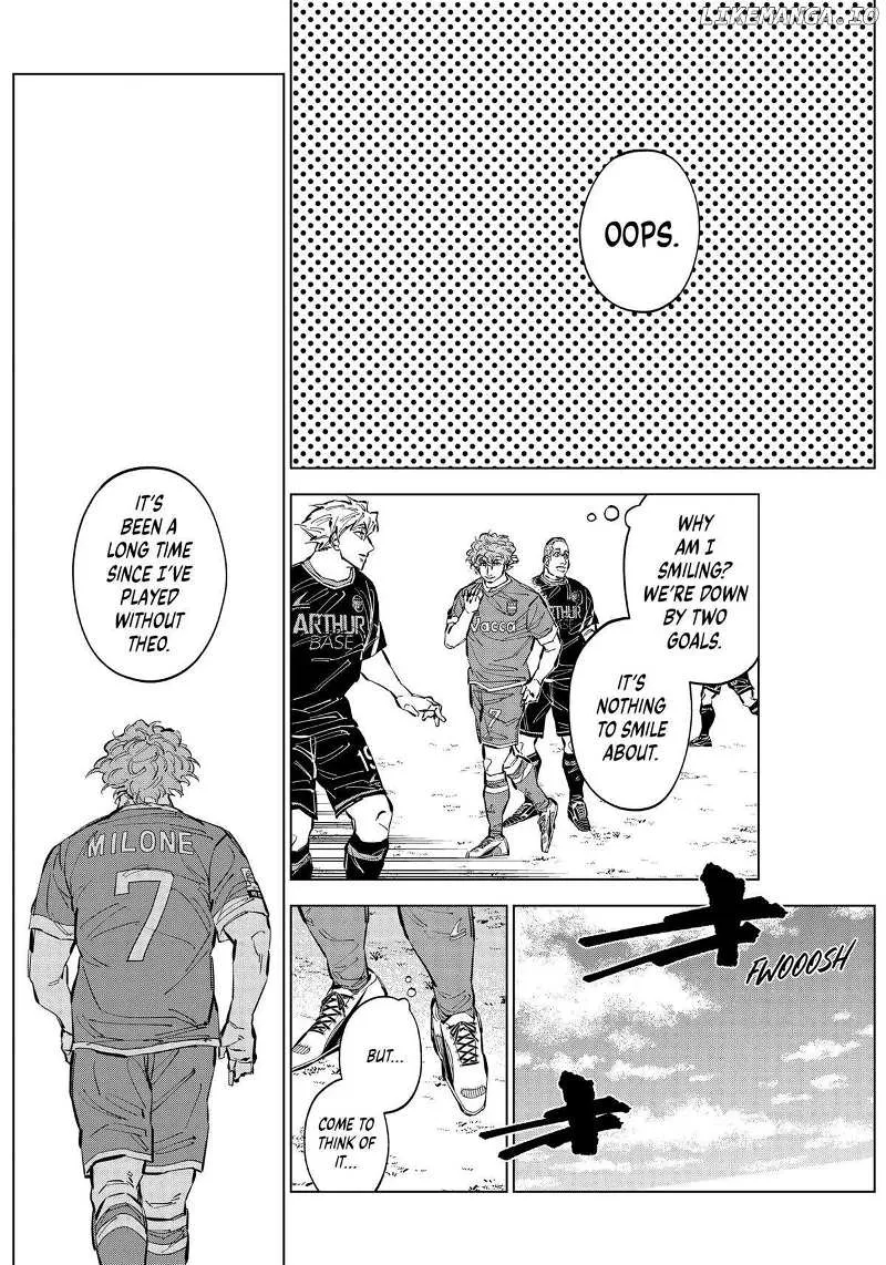 Catenaccio Chapter 53 page 5 - MangaKakalot