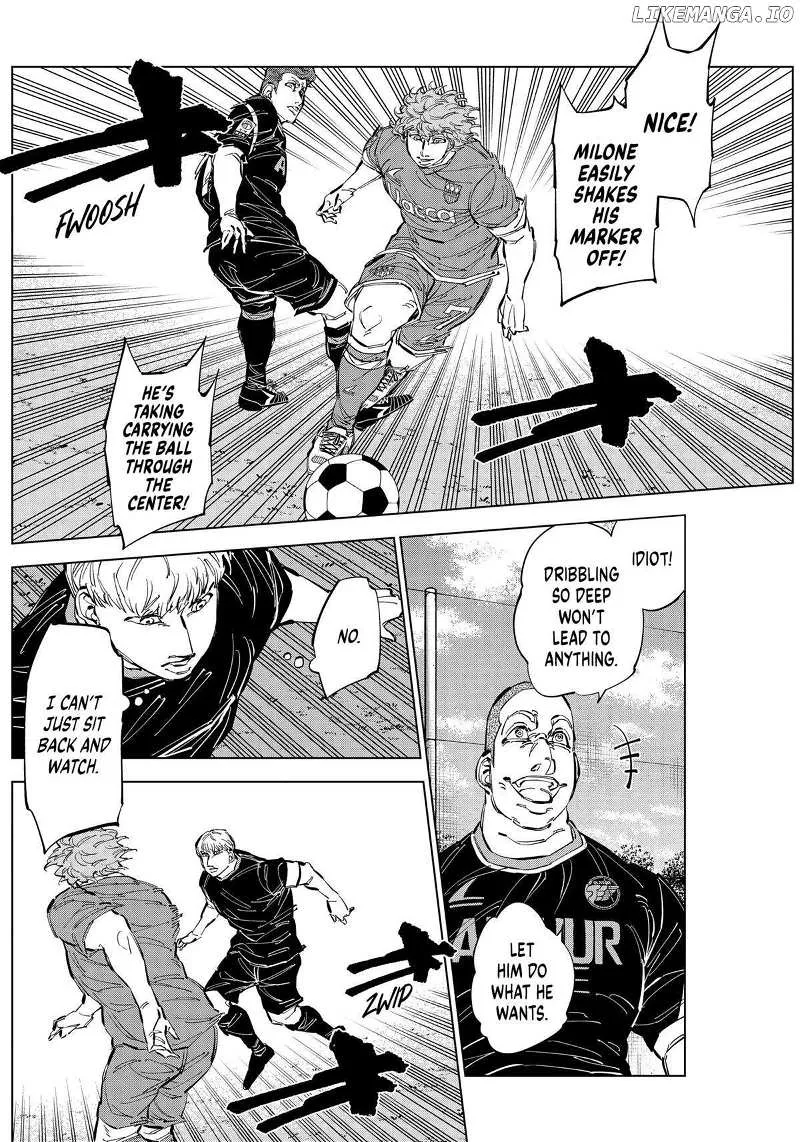 Catenaccio Chapter 53 page 9 - MangaKakalot