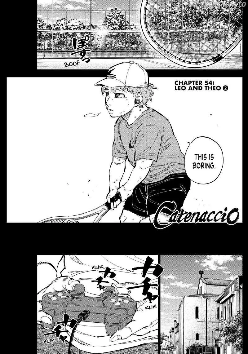 Catenaccio Chapter 54 page 2 - MangaKakalot