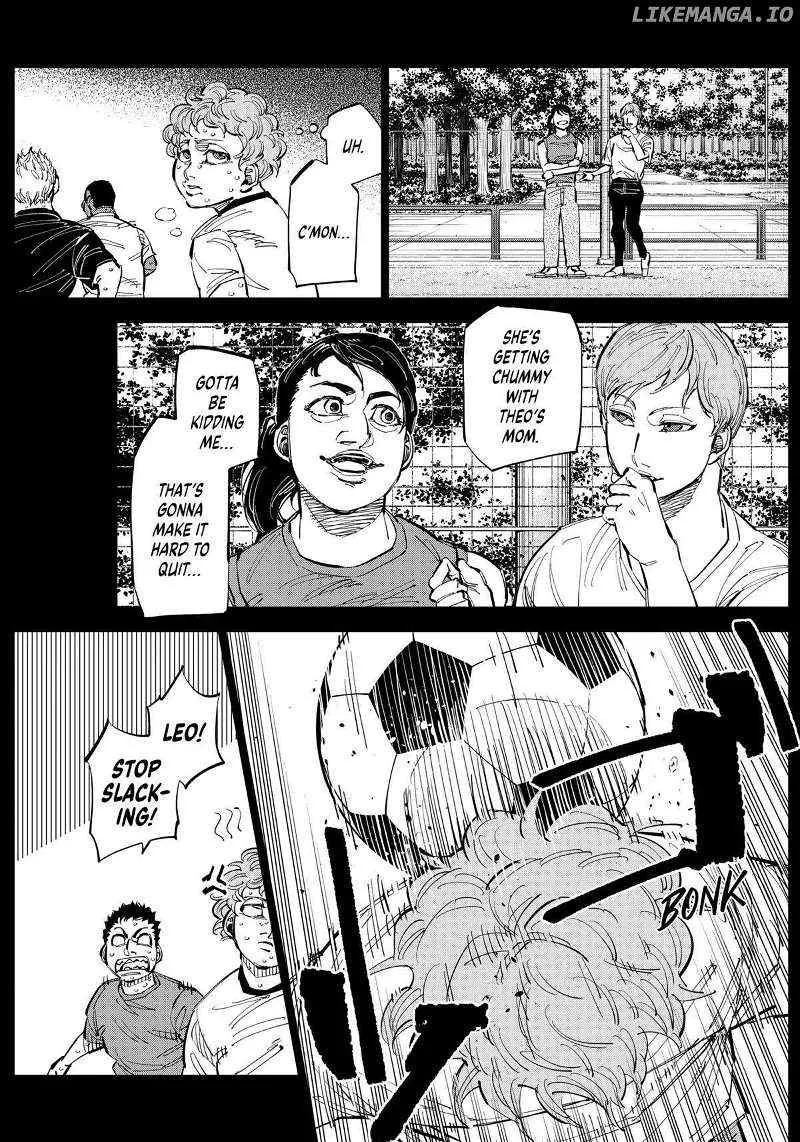 Catenaccio Chapter 54 page 12 - MangaKakalot