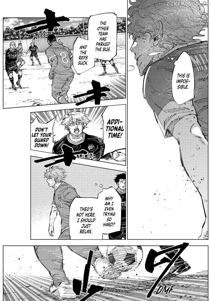 Catenaccio Chapter 54 page 14 - MangaKakalot