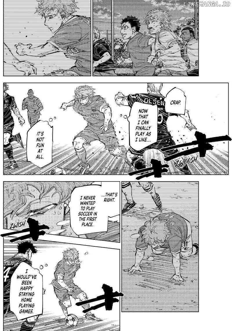 Catenaccio Chapter 54 page 15 - MangaKakalot