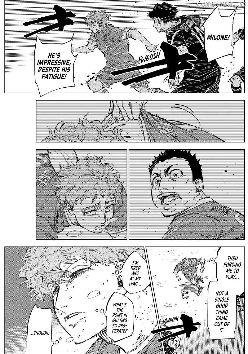 Catenaccio Chapter 54 page 16 - MangaKakalot