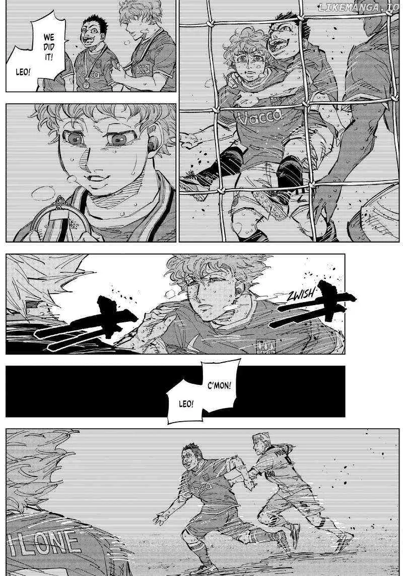 Catenaccio Chapter 54 page 17 - MangaKakalot