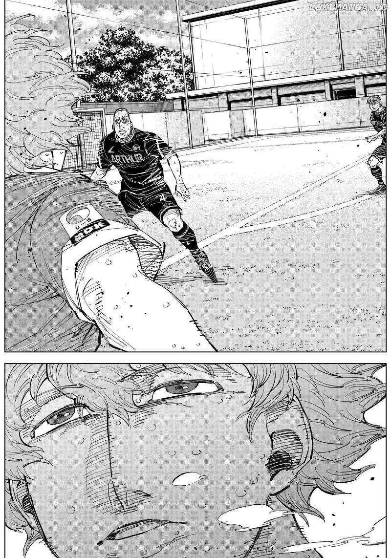 Catenaccio Chapter 54 page 18 - MangaKakalot