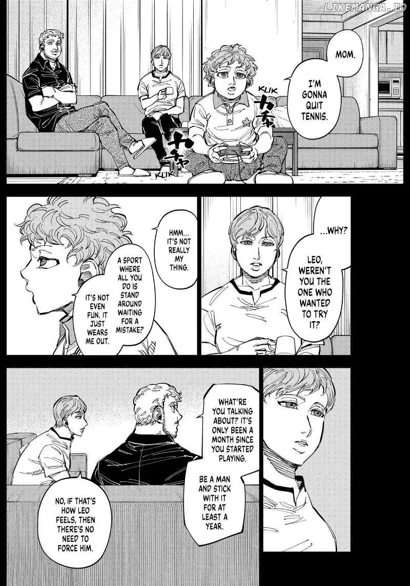 Catenaccio Chapter 54 page 3 - MangaKakalot