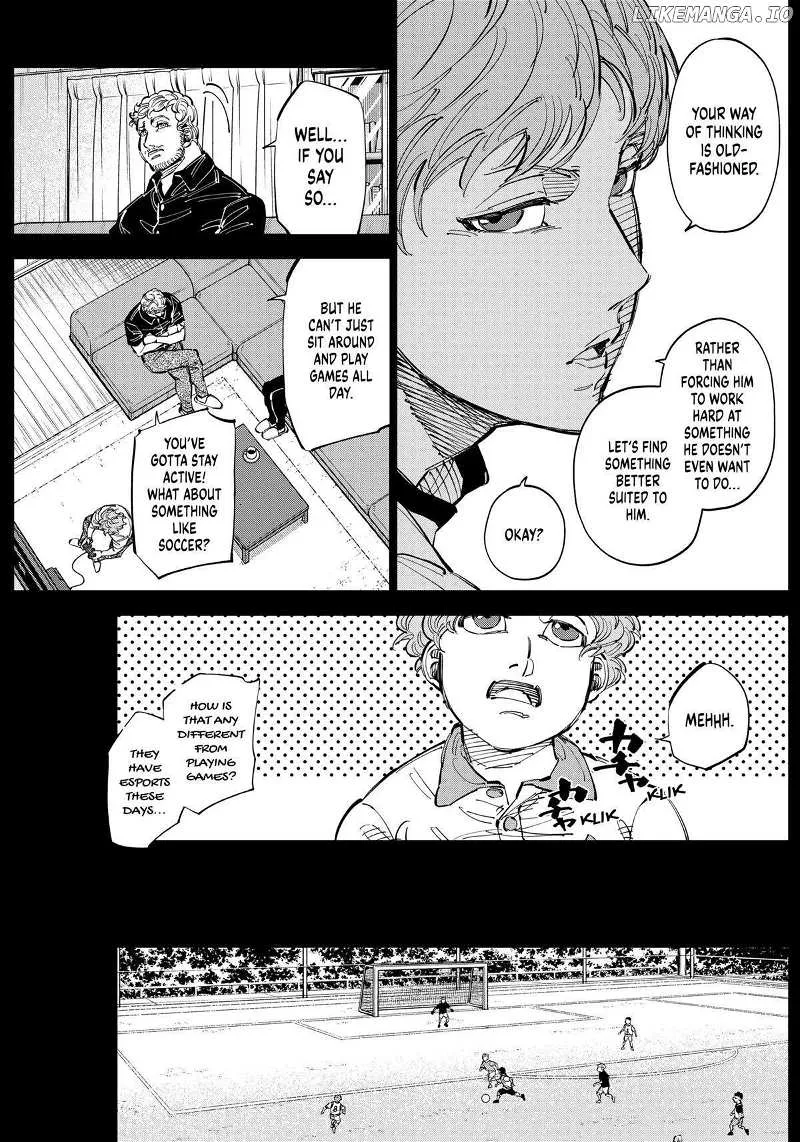 Catenaccio Chapter 54 page 4 - MangaKakalot