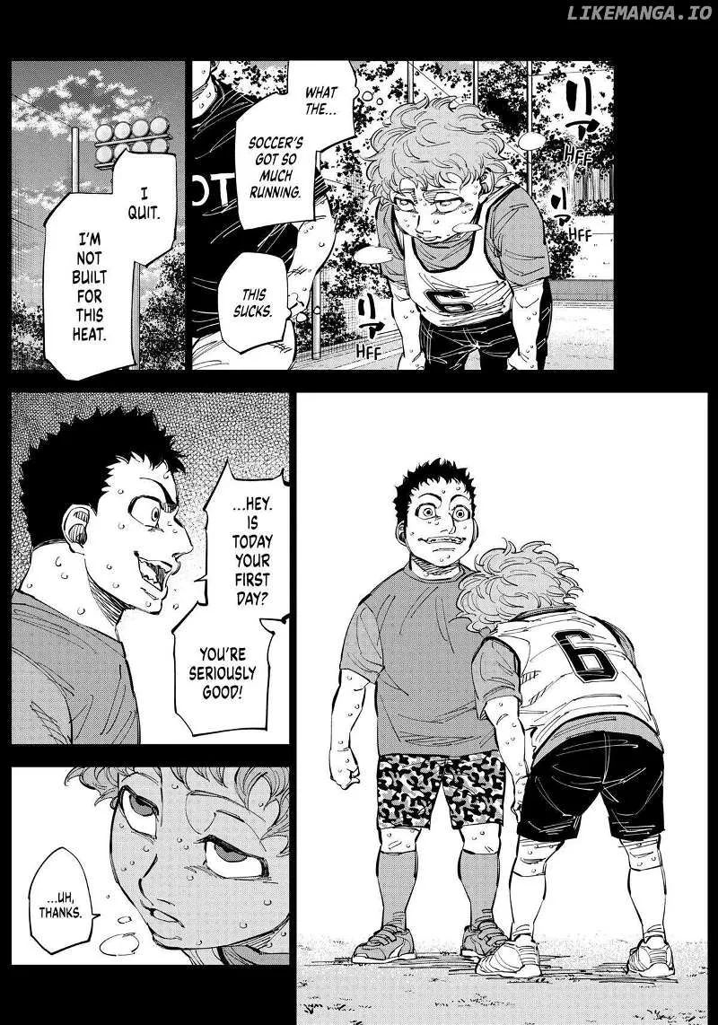 Catenaccio Chapter 54 page 5 - MangaKakalot