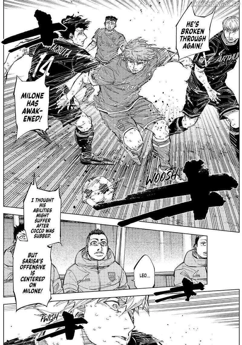 Catenaccio Chapter 54 page 7 - MangaKakalot