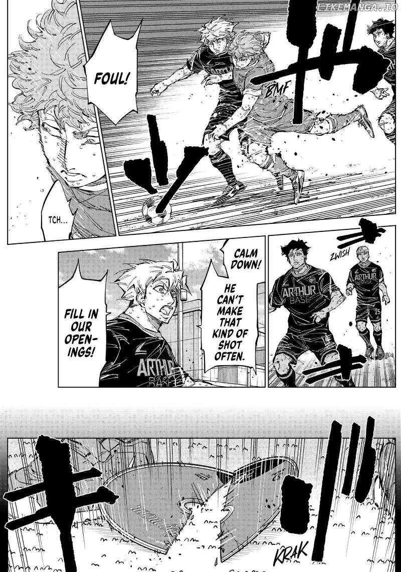 Catenaccio Chapter 54 page 8 - MangaKakalot