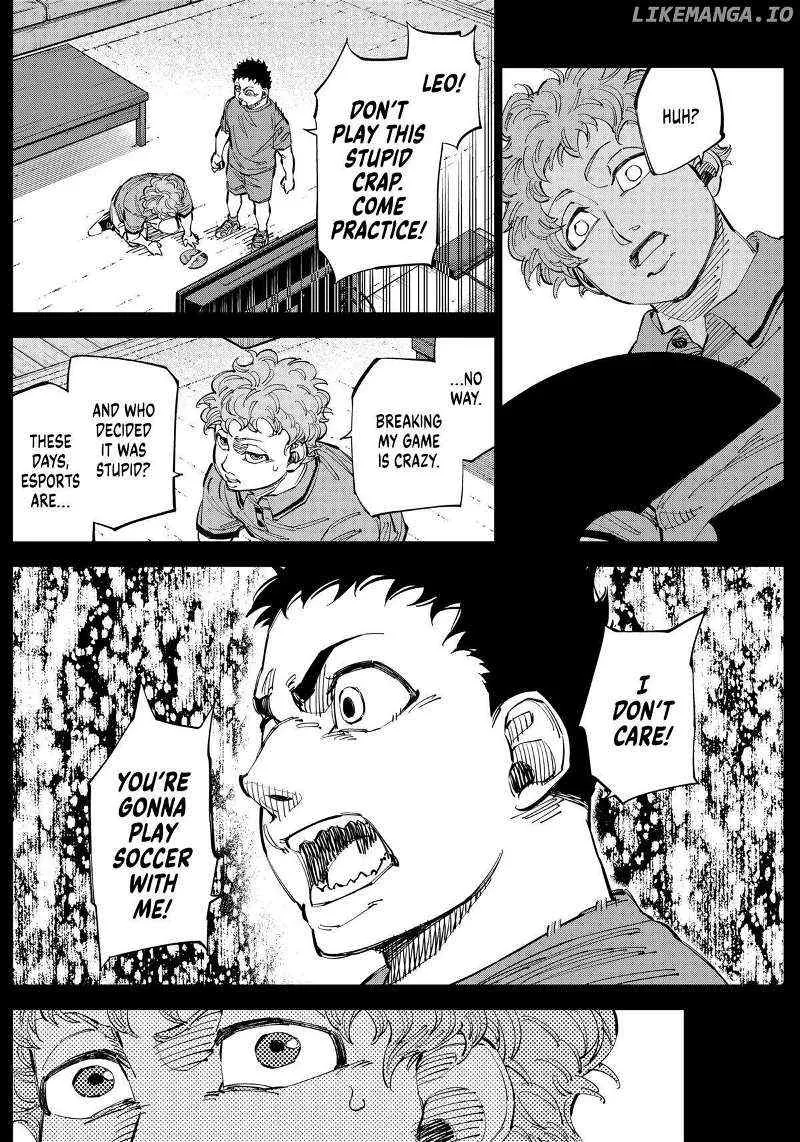 Catenaccio Chapter 54 page 9 - MangaKakalot