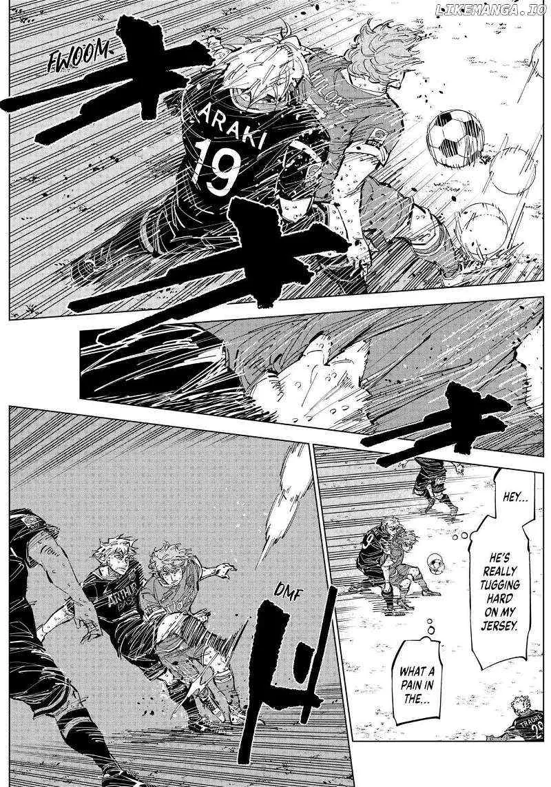 Catenaccio Chapter 54 page 10 - MangaKakalot