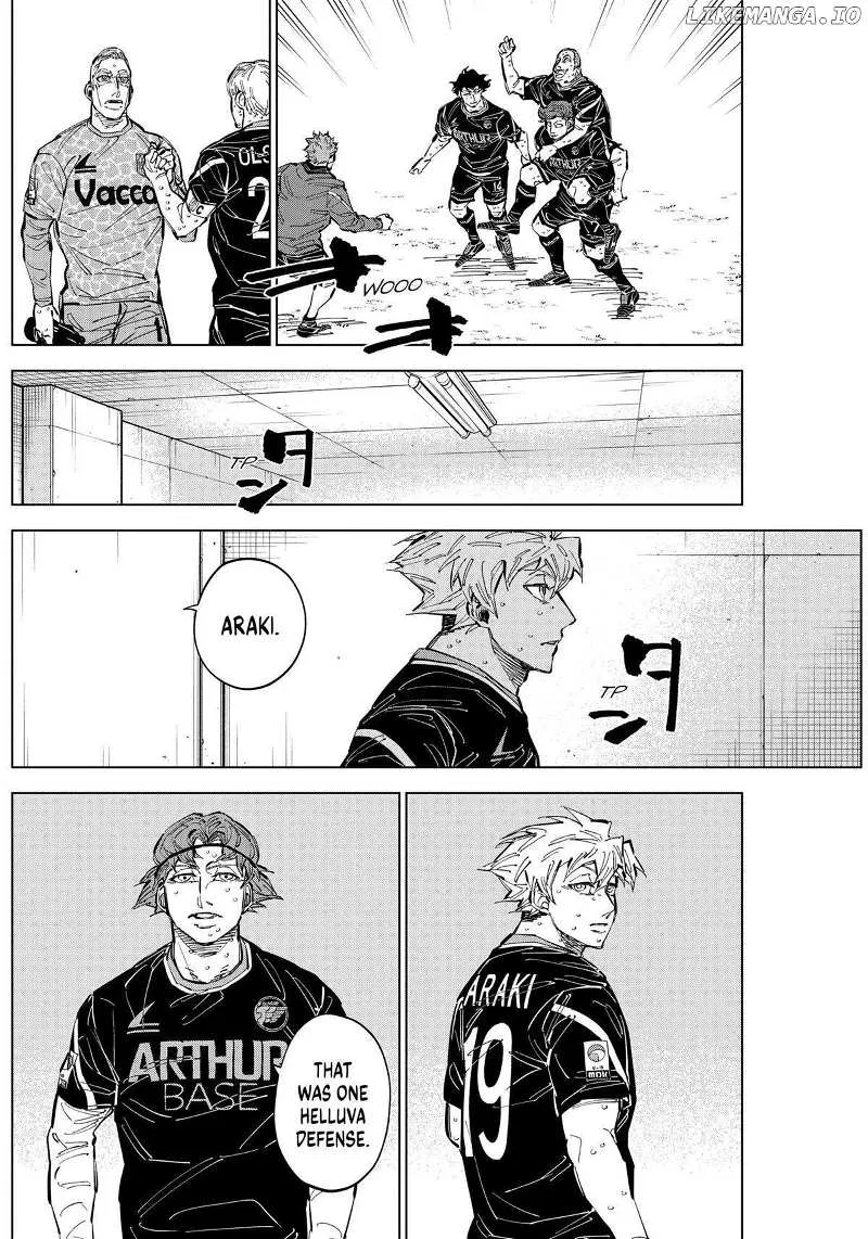 Catenaccio Chapter 55 page 11 - MangaKakalot