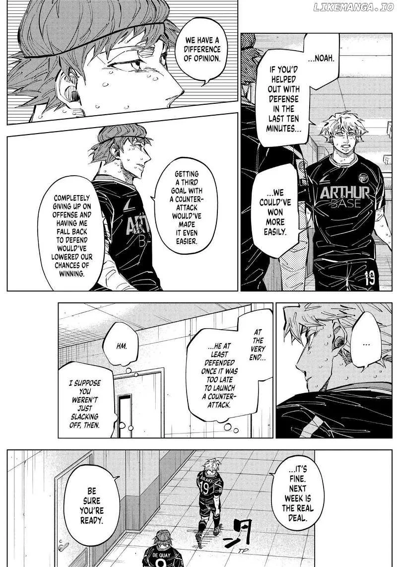 Catenaccio Chapter 55 page 12 - MangaKakalot