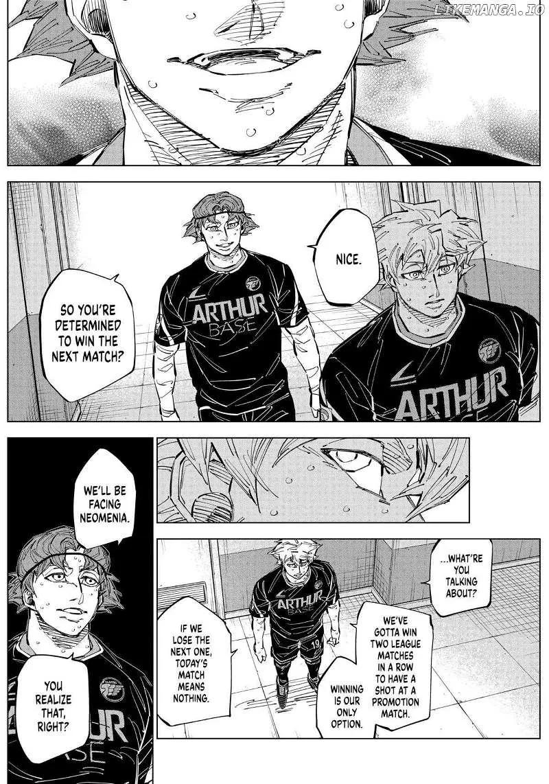 Catenaccio Chapter 55 page 13 - MangaKakalot