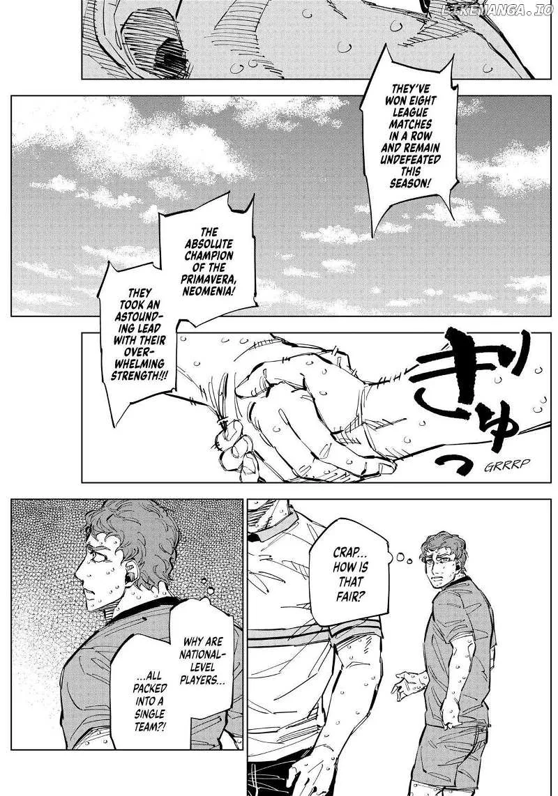 Catenaccio Chapter 55 page 16 - MangaKakalot