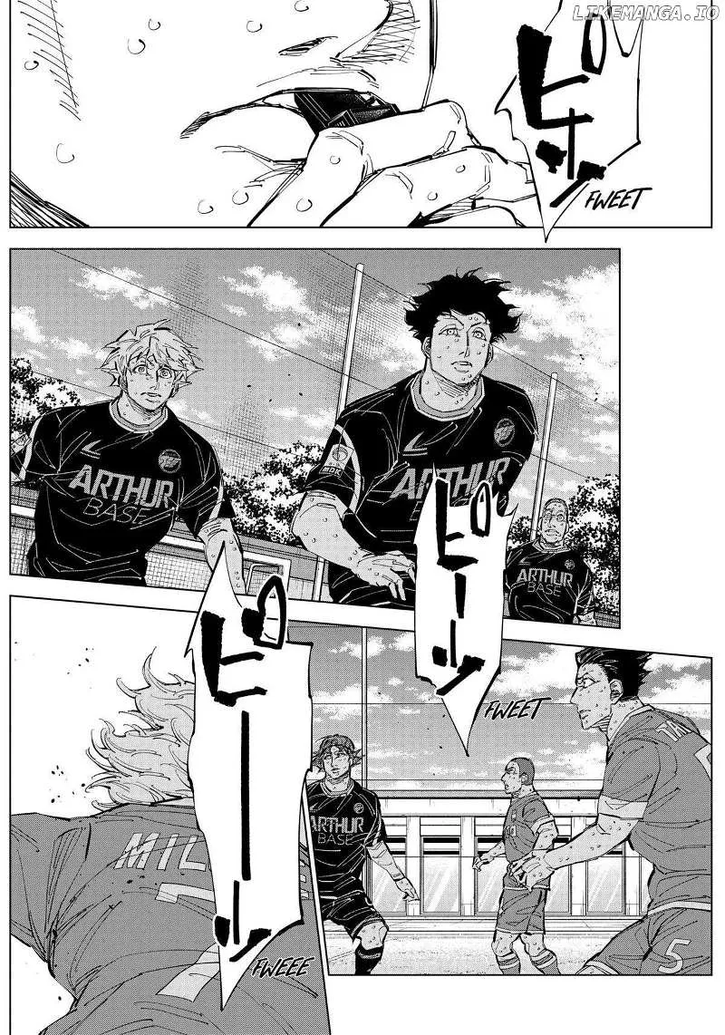 Catenaccio Chapter 55 page 3 - MangaKakalot