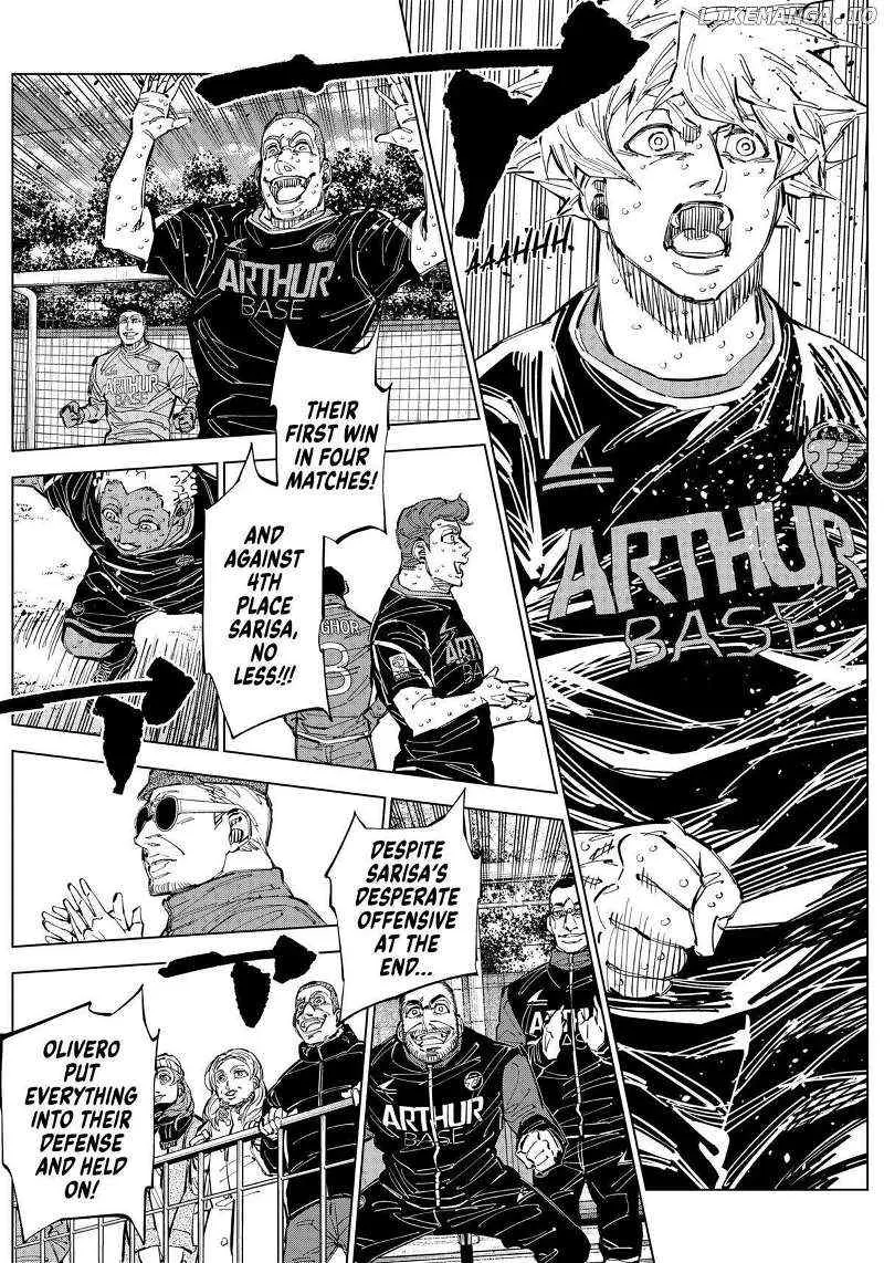 Catenaccio Chapter 55 page 5 - MangaKakalot