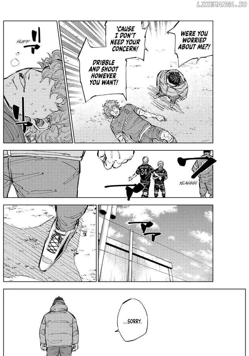 Catenaccio Chapter 55 page 7 - MangaKakalot